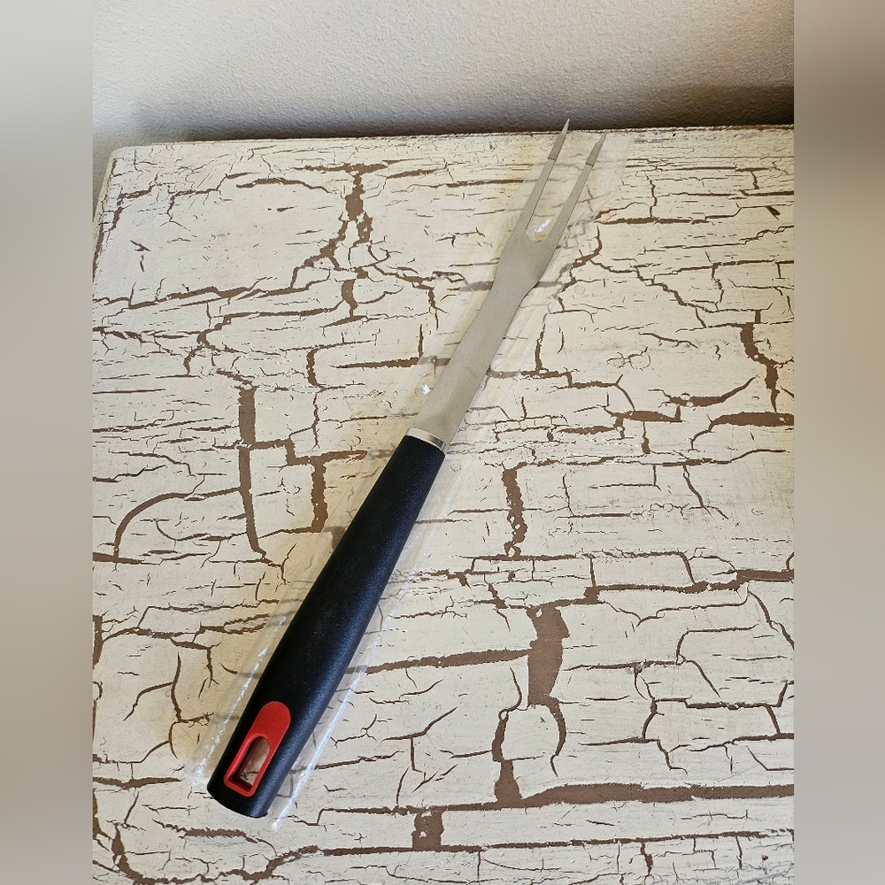 3/$15 NEW Grill Tool Meat Fork
